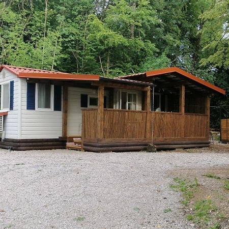 Samson Mobile House Villa Bled Dış mekan fotoğraf