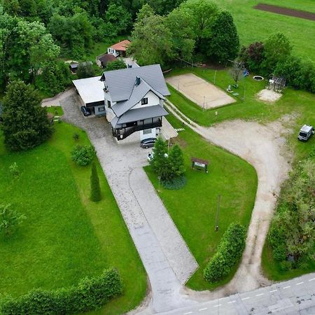 Samson Mobile House Villa Bled Dış mekan fotoğraf