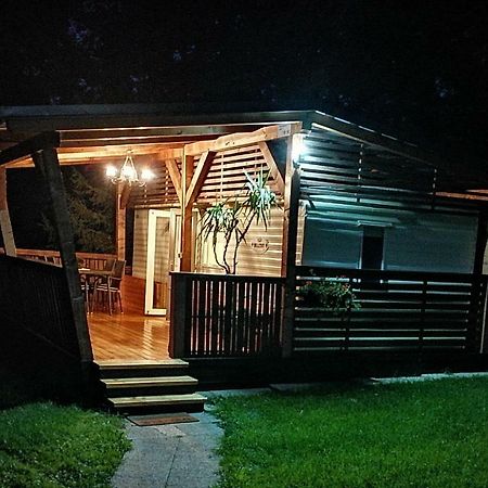 Samson Mobile House Villa Bled Dış mekan fotoğraf