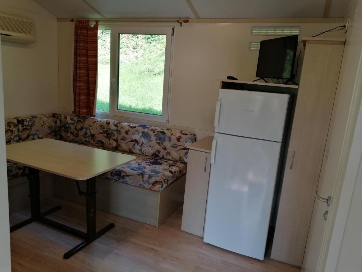 Samson Mobile House Villa Bled Dış mekan fotoğraf