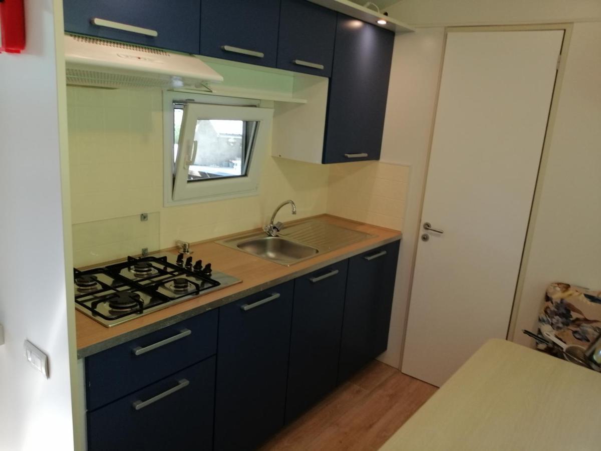Samson Mobile House Villa Bled Dış mekan fotoğraf