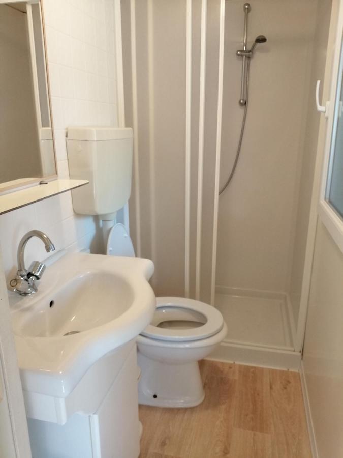 Samson Mobile House Villa Bled Dış mekan fotoğraf
