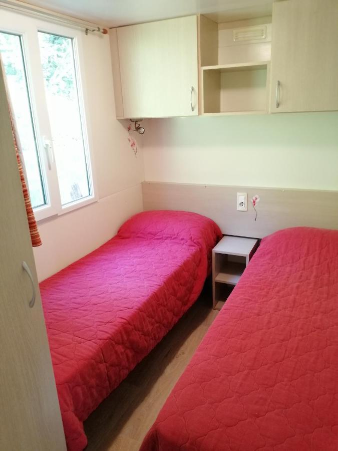 Samson Mobile House Villa Bled Dış mekan fotoğraf