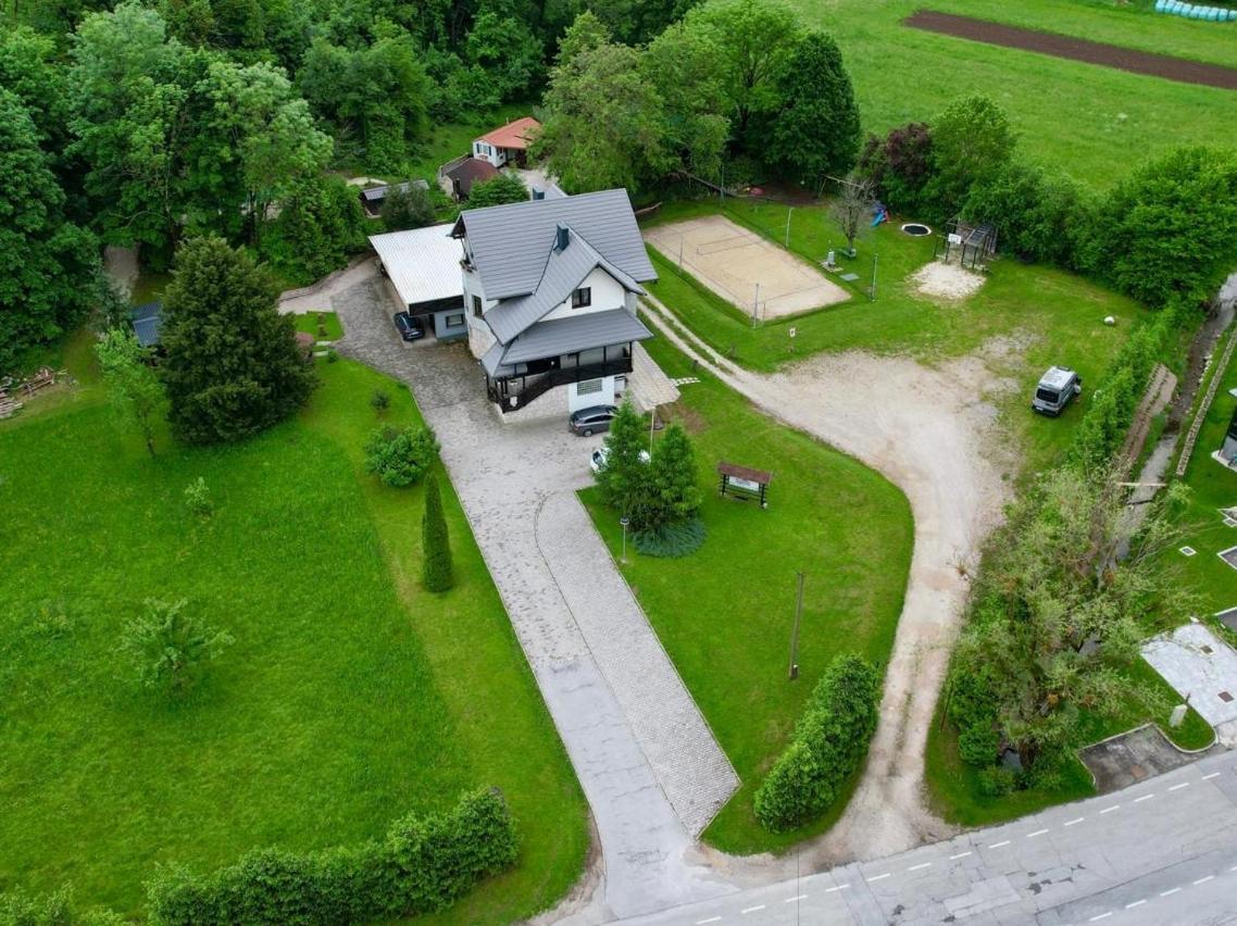 Samson Mobile House Villa Bled Dış mekan fotoğraf