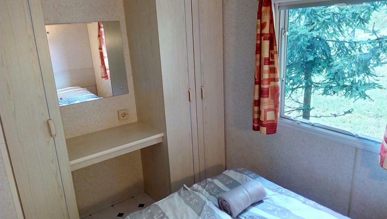 Samson Mobile House Villa Bled Dış mekan fotoğraf