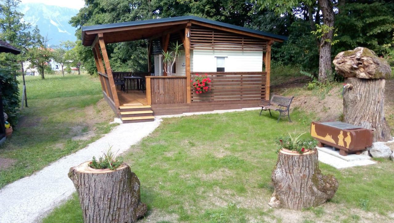 Samson Mobile House Villa Bled Dış mekan fotoğraf