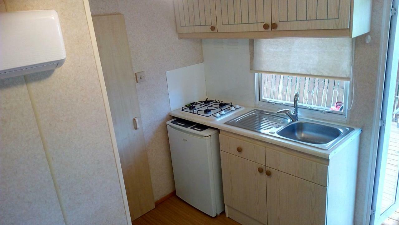 Samson Mobile House Villa Bled Dış mekan fotoğraf