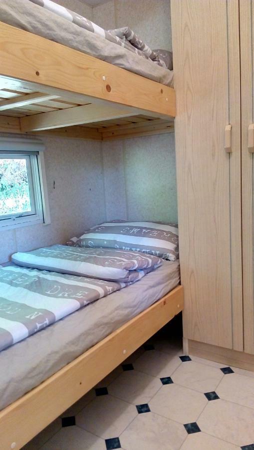 Samson Mobile House Villa Bled Dış mekan fotoğraf