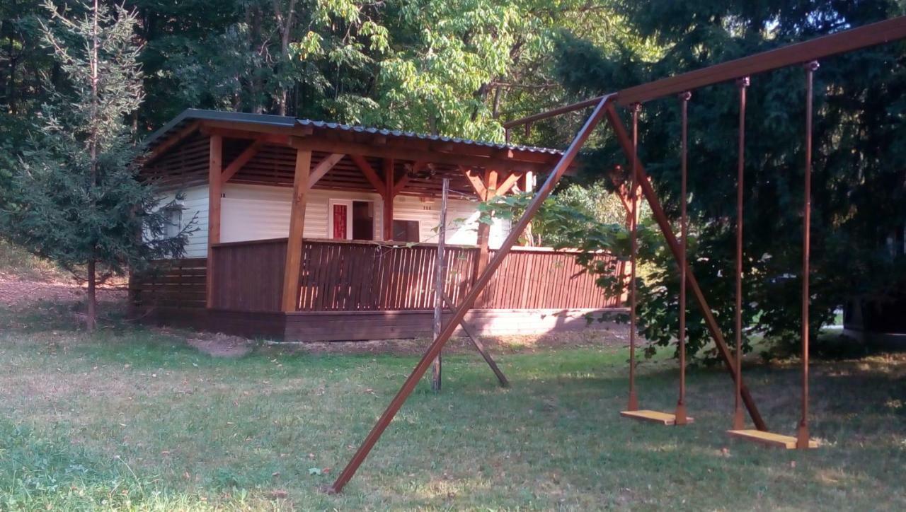 Samson Mobile House Villa Bled Dış mekan fotoğraf