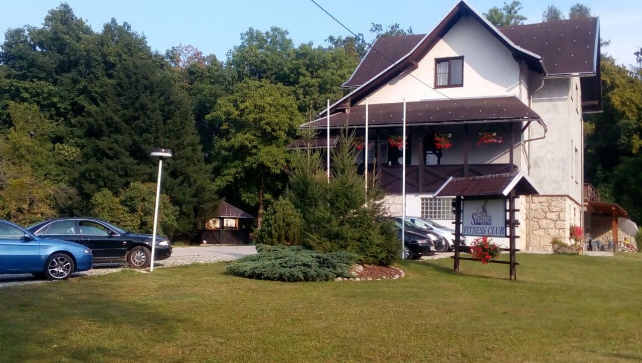 Samson Mobile House Villa Bled Dış mekan fotoğraf