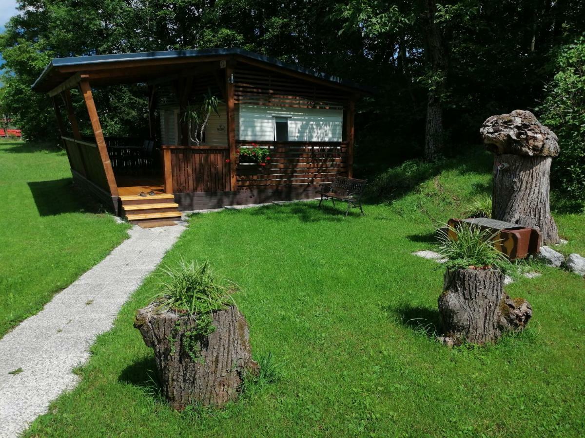Samson Mobile House Villa Bled Dış mekan fotoğraf
