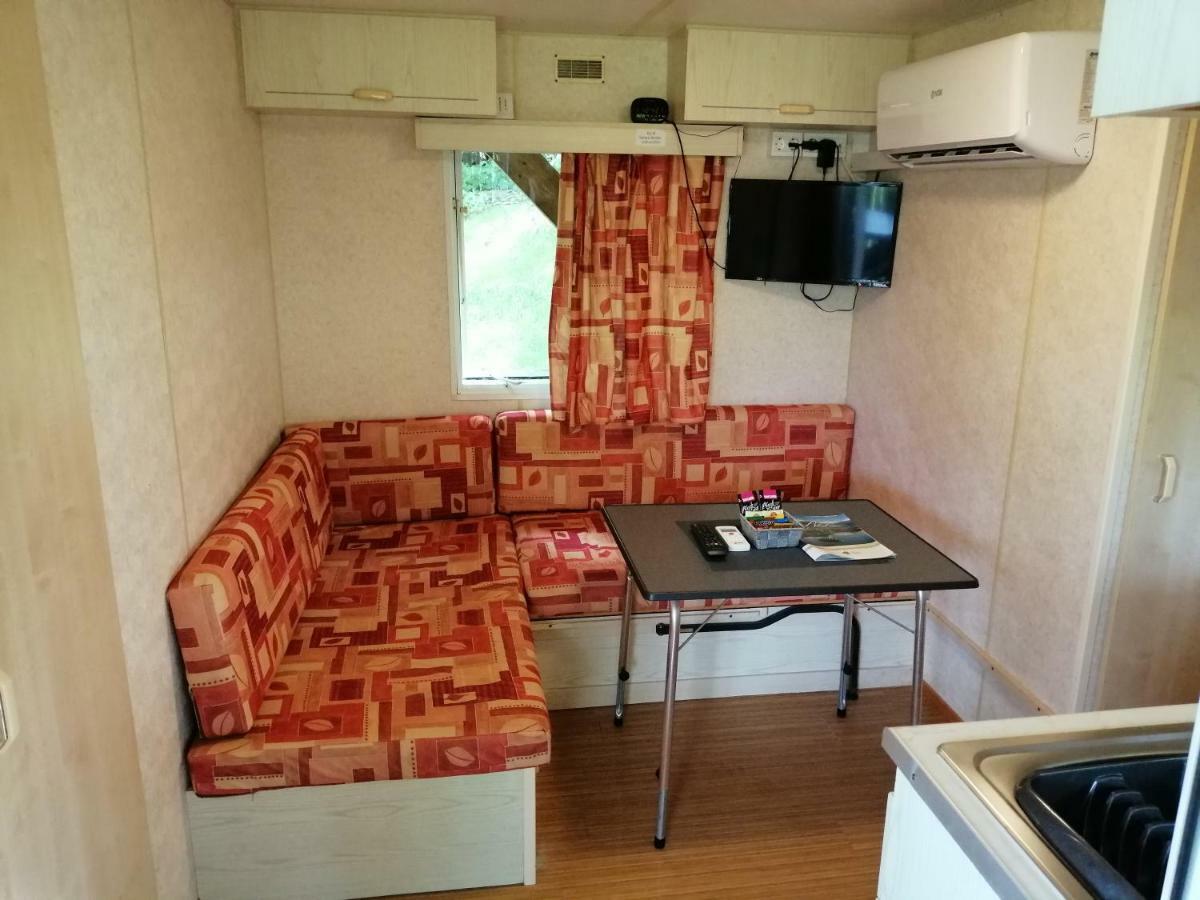 Samson Mobile House Villa Bled Dış mekan fotoğraf