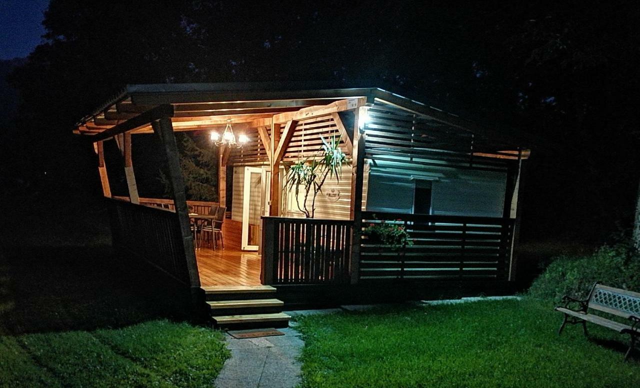 Samson Mobile House Villa Bled Dış mekan fotoğraf